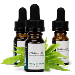 КБД масло (CBD Oil)