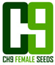 Банк семян конопли CH9 Female Seeds