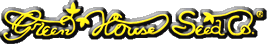 Банк семян конопли Green House Seeds Company